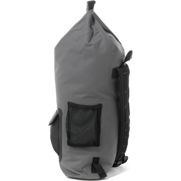 2026 C-Skins Storm Chaser 25L Dry Bag C-DBP25 - Grey / Black